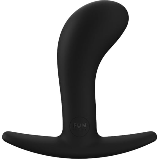 Analinis kaištis Bootie (juodas)