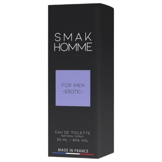 Vyriški feromoniniai kvepalai SMAK (50 ml)