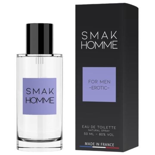 Vyriški feromoniniai kvepalai SMAK (50 ml)