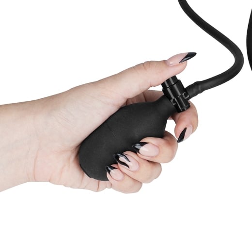 Pripučiamas antkaklis su pavadėliu Deep Control