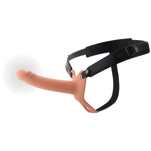 Strap-On INFERNO (18 cm)