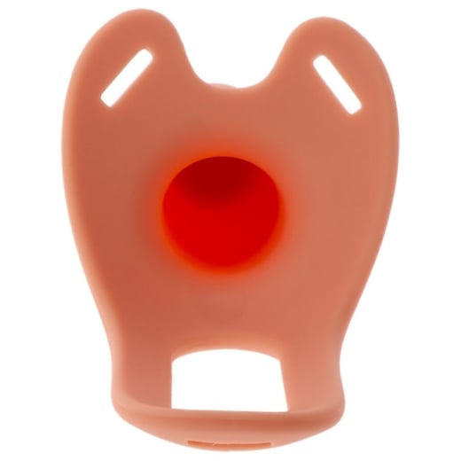 Strap On Hollow Penis (20 cm)