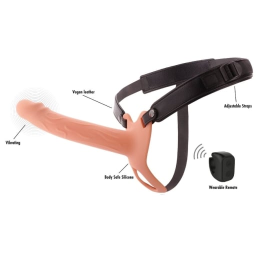 Strap-On INFERNO (20 cm)