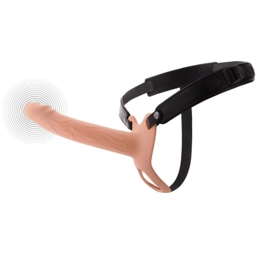 Strap-On INFERNO (20 cm)