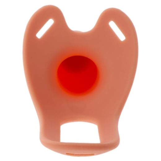 Strap On Hollow Penis (16 cm)