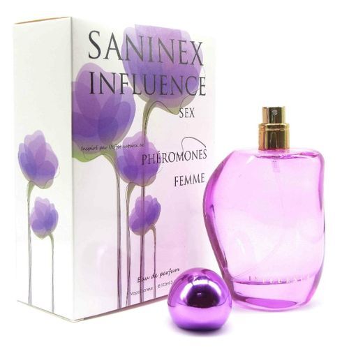 Feromoonparfüüm naistele Saninex Influence Sex (100 ml) 