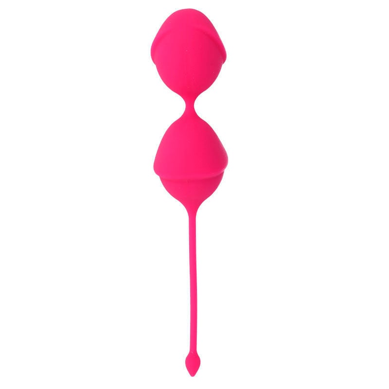 Vaginālās bumbiņas Karmy fit (rozā)
