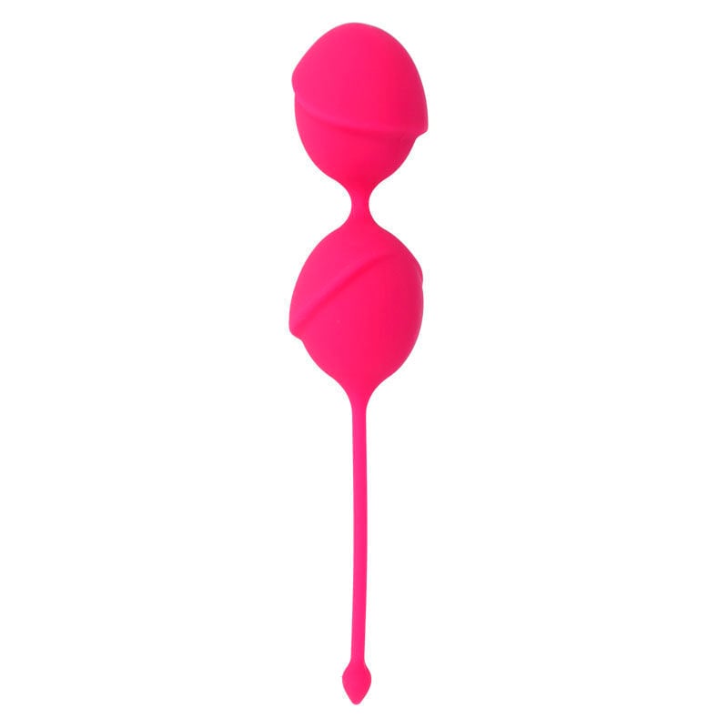 Vaginaliniai kamuoliukai Intense Karmy Fit (rožiniai)