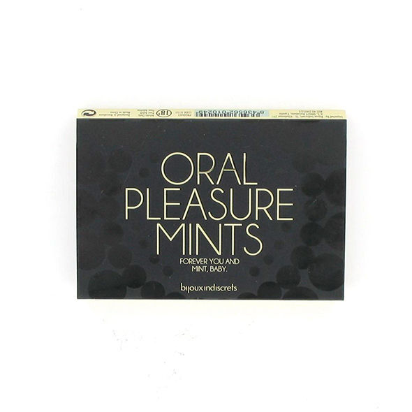 Pastilės oraliniam seksui Oral Pleasure Mints (12 pastilių)