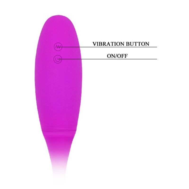 Dvigubas vibratorius Snaky Vibe