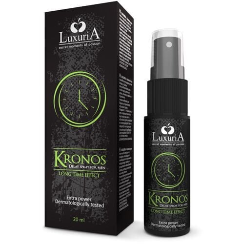 Ejakuliaciją atitolinantis purškiklis Kronos (20 ml)