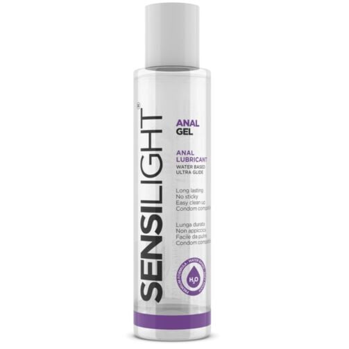 Lubrikantas Sensilight Anal (150 ml)