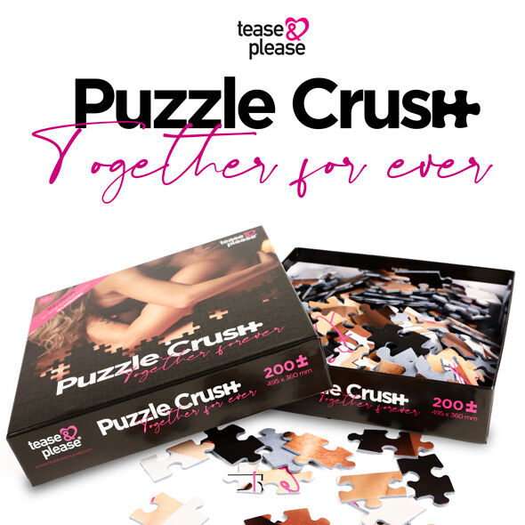 Erotiskā puzle Together Forever