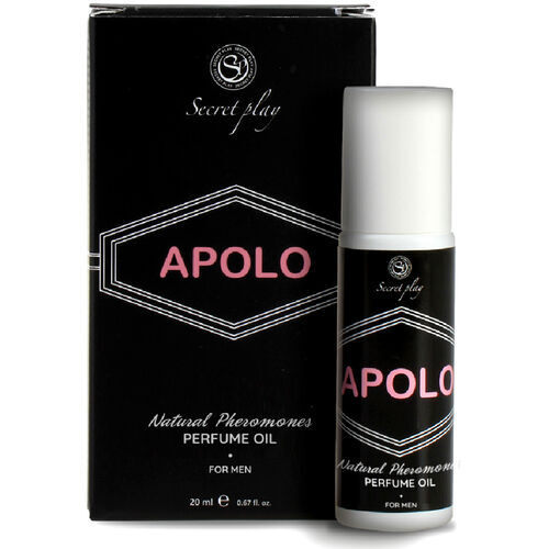 Feromonu smaržas vīriešiem Apolo (20 ml)