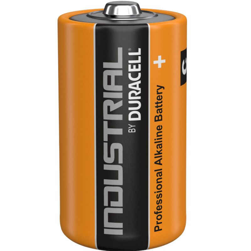 Duracell Industrial R14 C baterija (1 vnt.)
