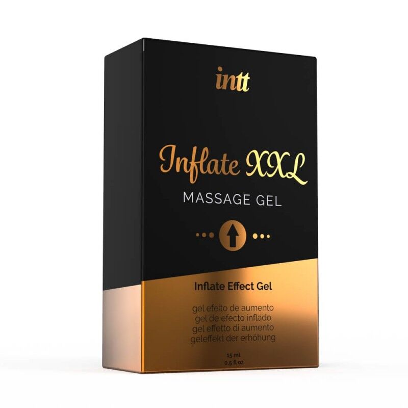 Massaažigeel Inflate XXL (15 ml)