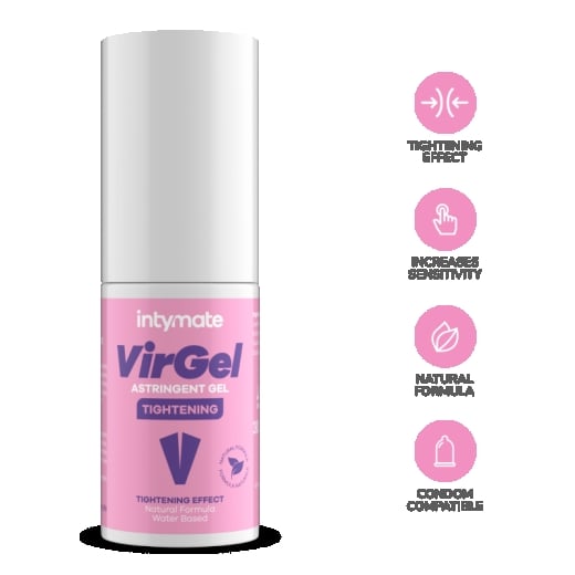 Stangrinamasis gelis VirGel (30 ml)