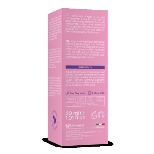 Stangrinamasis gelis VirGel (30 ml)