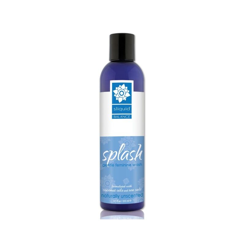 Intymios higienos prausiklis Splash (255 ml)