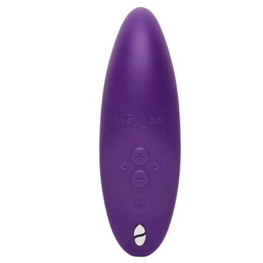 Išmanusis klitorio stimuliatorius We-Vibe Melt 2 (violetinis)