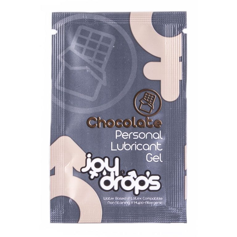 Šokolādes krēms-lubrikants Joy Drops (5ml)