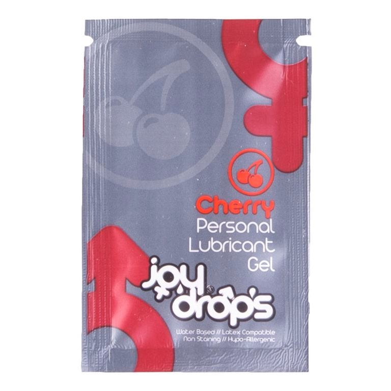 Ķiršu krēms-lubrikants Joy Drops (5ml)