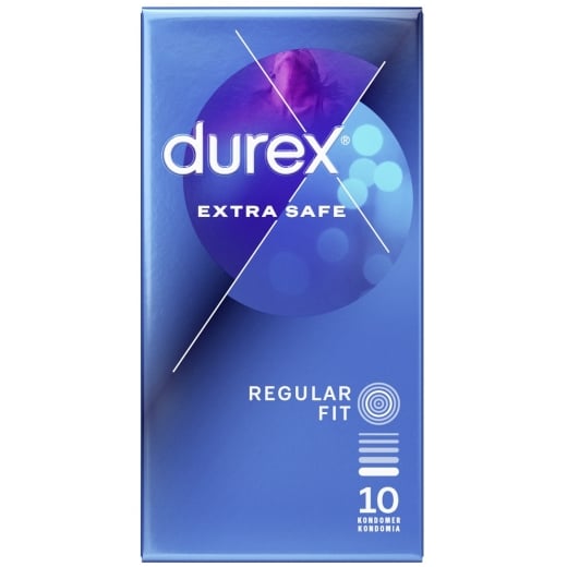 Durex Extra Safe (10 vnt.)