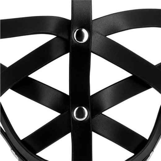 Veido kaukė Cage Mask
