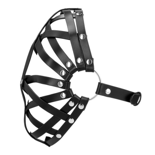 Veido kaukė Cage Mask