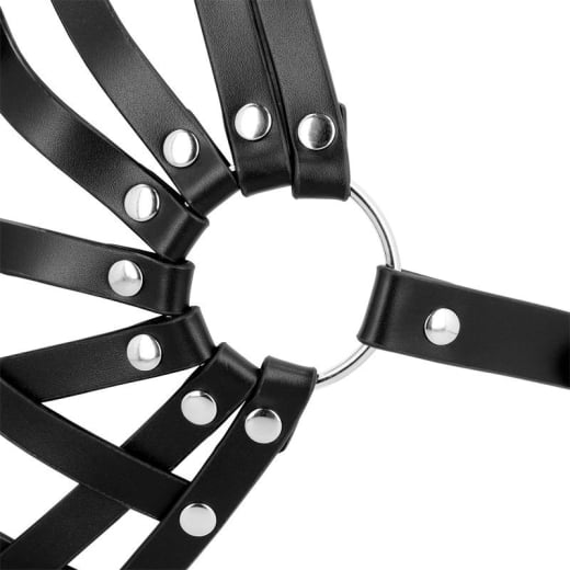 Veido kaukė Cage Mask