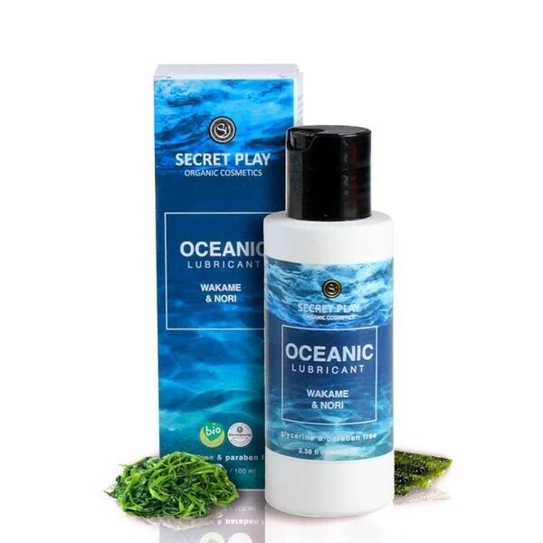 Lubrikantas Oceanic (100 ml)