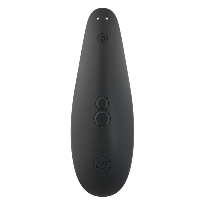 Klitorio stimuliatorius Womanizer Classic 2 (juodas)