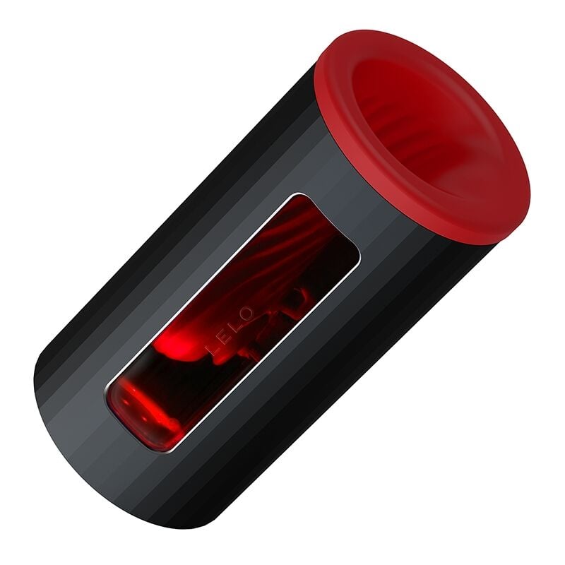 Išmanusis masturbatorius Lelo F1S V2X (raudonas)