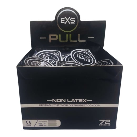 Prezervatyvai EXS Pull On (1 vnt.)