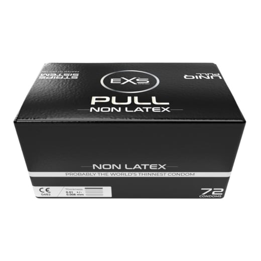 Prezervatyvai EXS Pull On (1 vnt.)