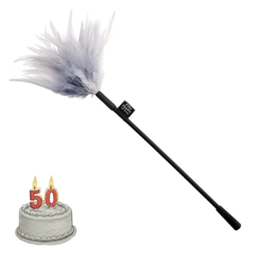 Fifty Shades Of Grey sulg Tease