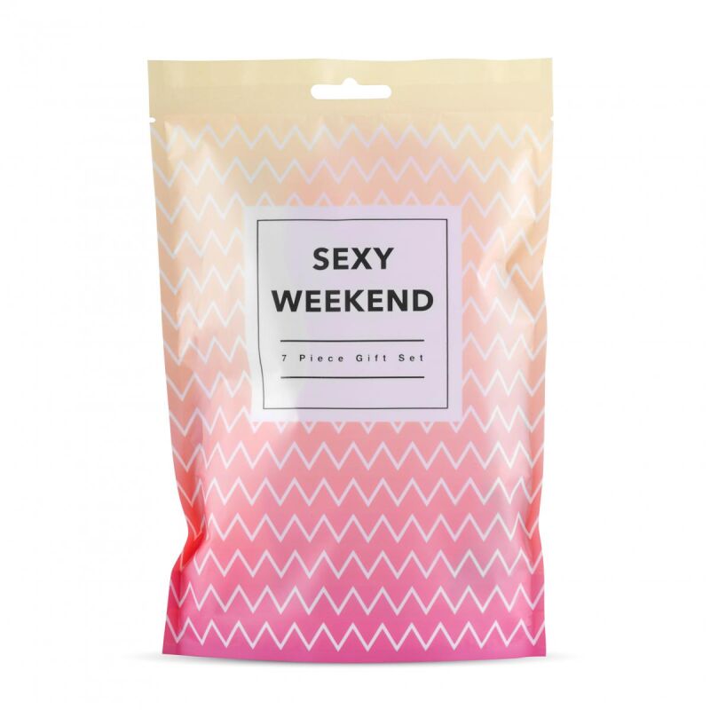 Rinkinys Sexy Weekend