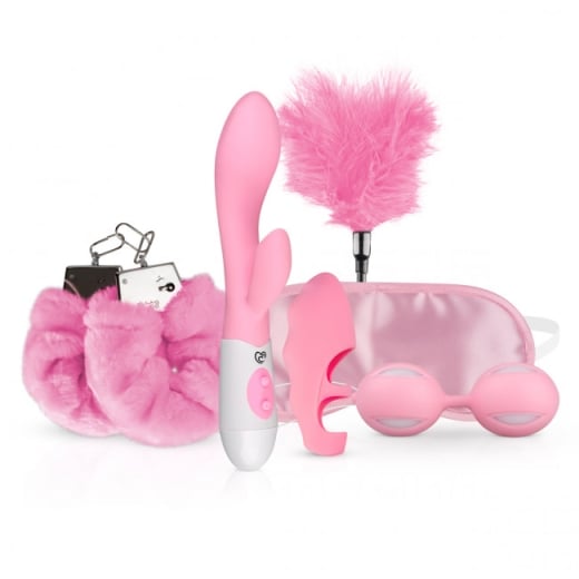 Rinkinys I Love Pink