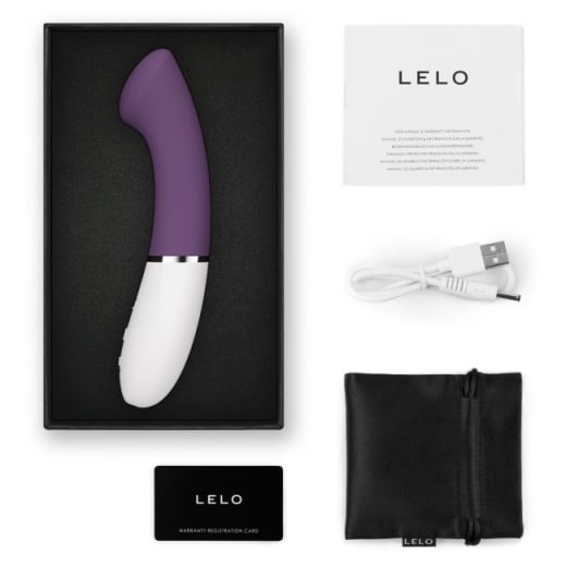 Išmanusis vibratorius LELO Gigi 3 (violetinė)