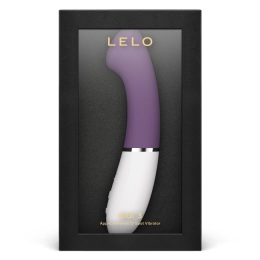 Išmanusis vibratorius LELO Gigi 3 (violetinė)