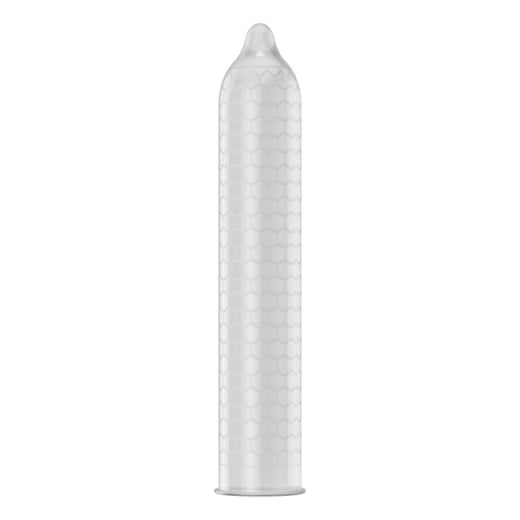 Prezervatyvai Lelo Hex Organic (12 vnt.)