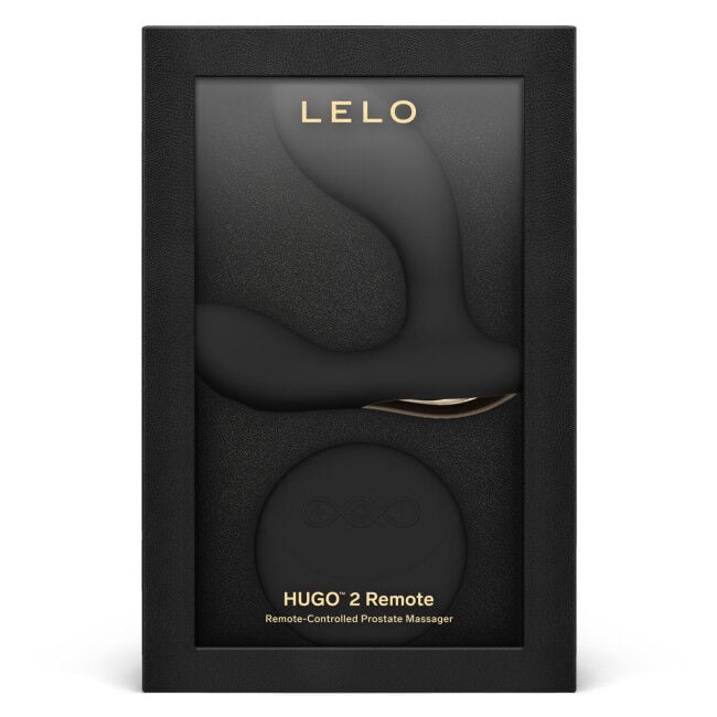 Prostatos masažuoklis LELO Hugo 2 