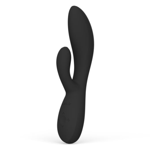 Išmanusis vibratorius LELO INA Thrust (juoda)
