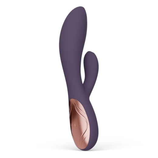Išmanusis vibratorius LELO INA Thrust (violetinė)