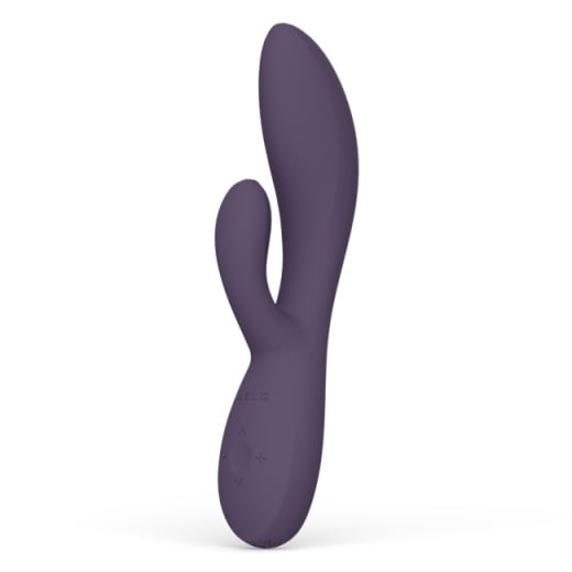 Išmanusis vibratorius LELO INA Thrust (violetinė)