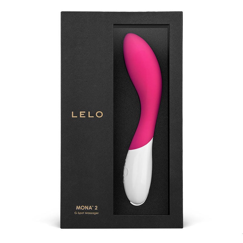 Vibraator LELO Mona 2 (roosa)
