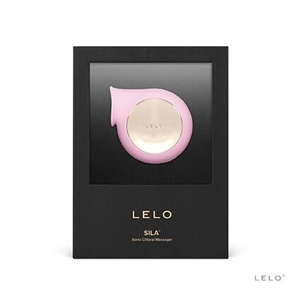 Kliitoristimulaator LELO Sila (roosa)