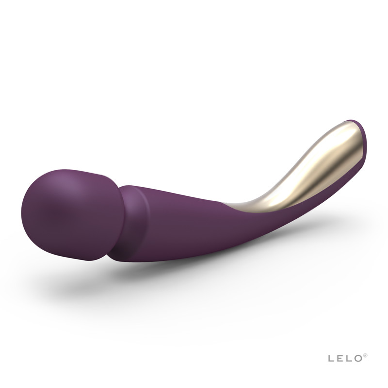 LELO SMART WAND masažuoklis - Large (purpurinis)