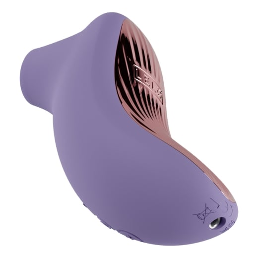 Išmanusis klitorio stimuliatorius LELO Sona 3 (violetinis)