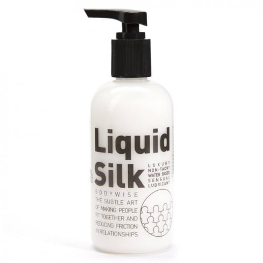Lubrikantas Liquid Silk (250 ml)